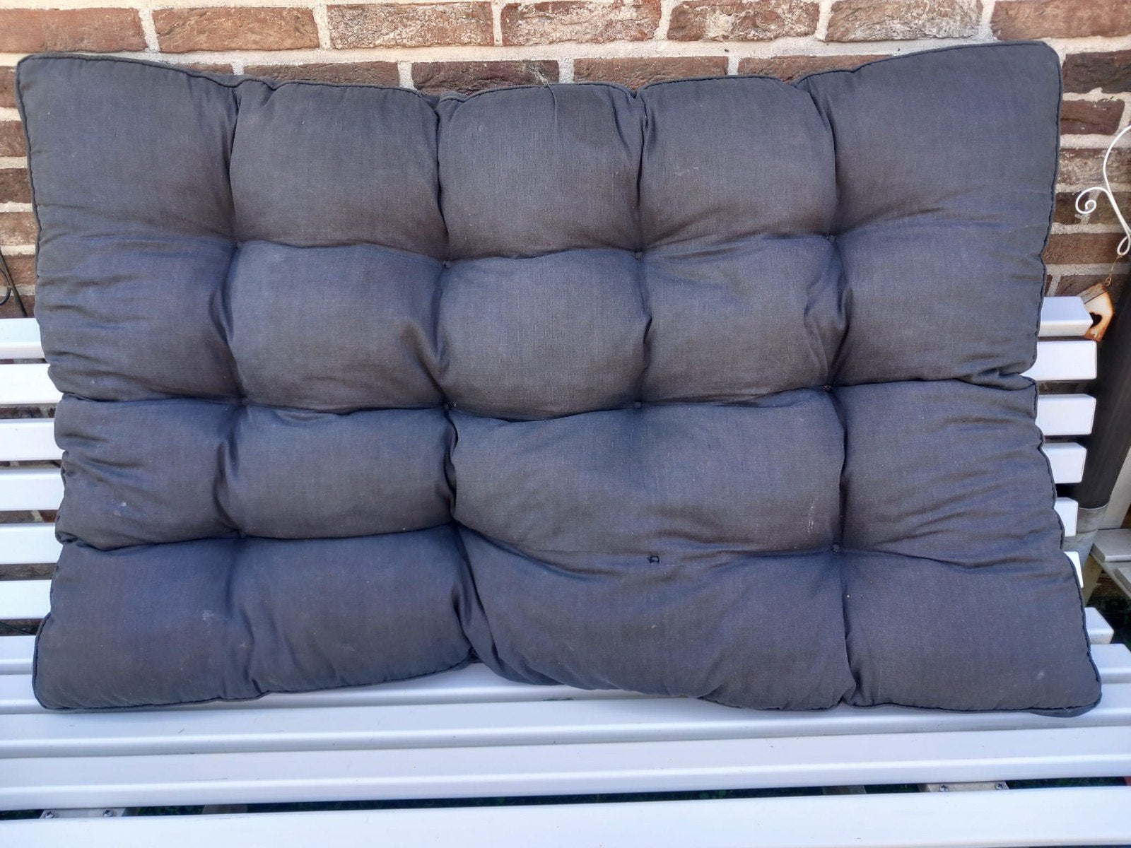 Lounge kussens, Tuin en Terras, Tuinmeubel-accessoires, Ophalen