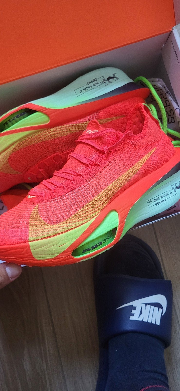 Nike alphafly 3 maat 44,5 - loopschoenen, Ophalen, Nike