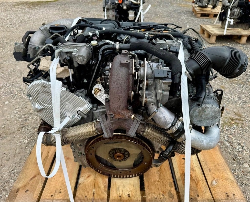 Moteur BKN Complet A4 AUDI, Envoi, Utilisé, Daihatsu