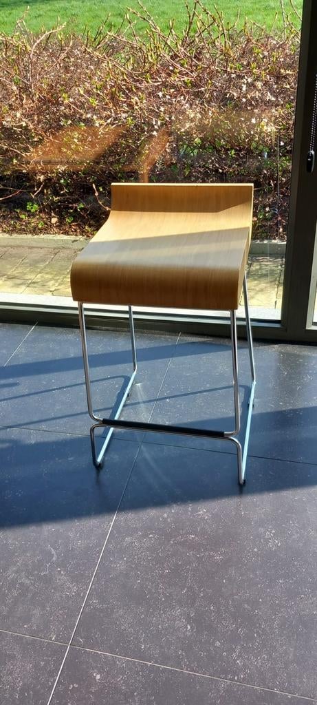 Set van 5 stuks barkruk Calligaris, Ophalen