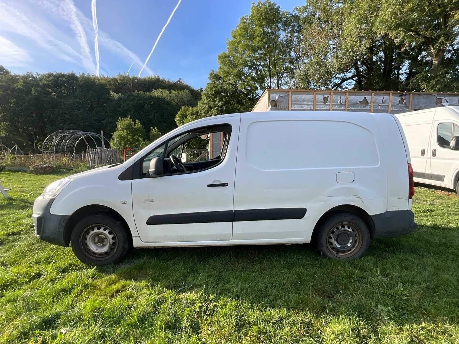 Peugeot Long châssis Partner Fourgonnette, Autos, Achat, Euro 6, Entreprise, Diesel