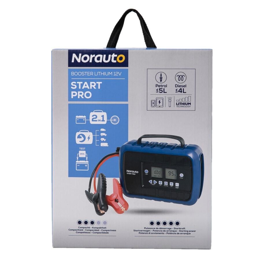 Booster voiture Norauto Start Pro - Etat neuf, Enlèvement ou Envoi