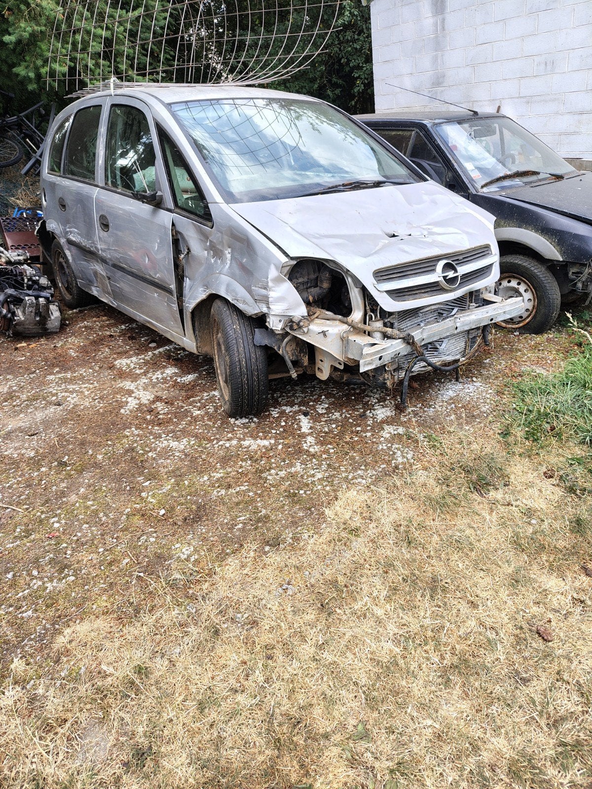 Toutes pièces Opel Zafira 17 DTi, Autos : Pièces & Accessoires, Autres pièces automobiles, Enlèvement ou Envoi, Opel
