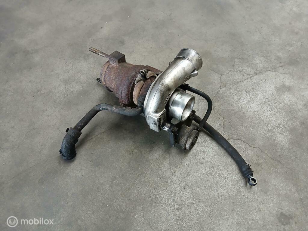 Turbo Range Rover P38 Diesel 2.5 DSE, Auto-onderdelen, Land Rover, Ophalen of Verzenden, Gebruikt, Land Rover