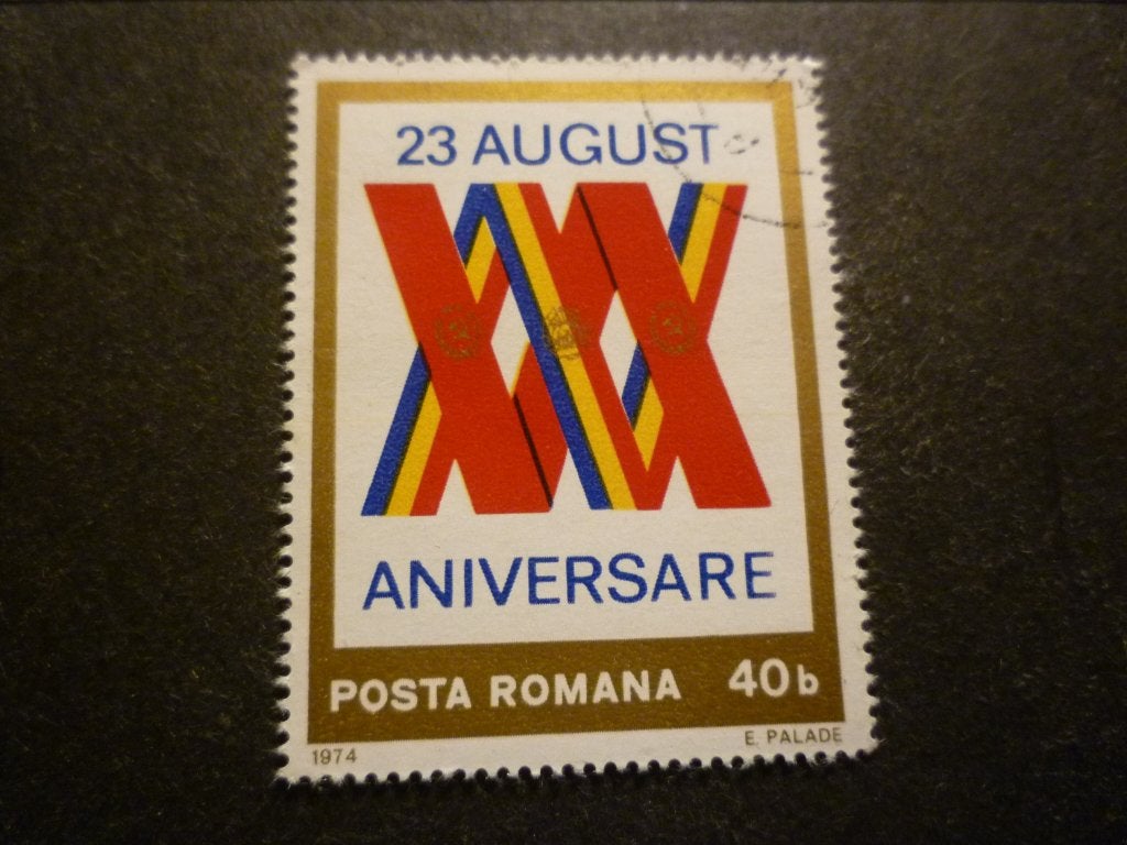 Roemenië/Roumanie 1974 Mi 3221(o) Gestempeld/Oblitéré, Envoi