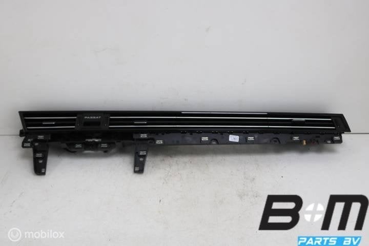 LuchtroosterS dashboard rechts VW Passat B8 Var. 3G1858416M, Utilisé