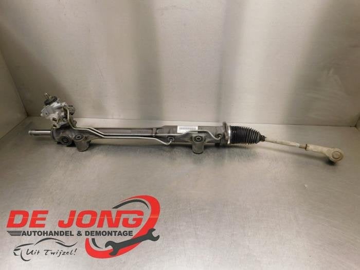 Boîtier de direction assistée d'un Volkswagen Touareg, Volkswagen, -, 3 mois de garantie, Utilisé