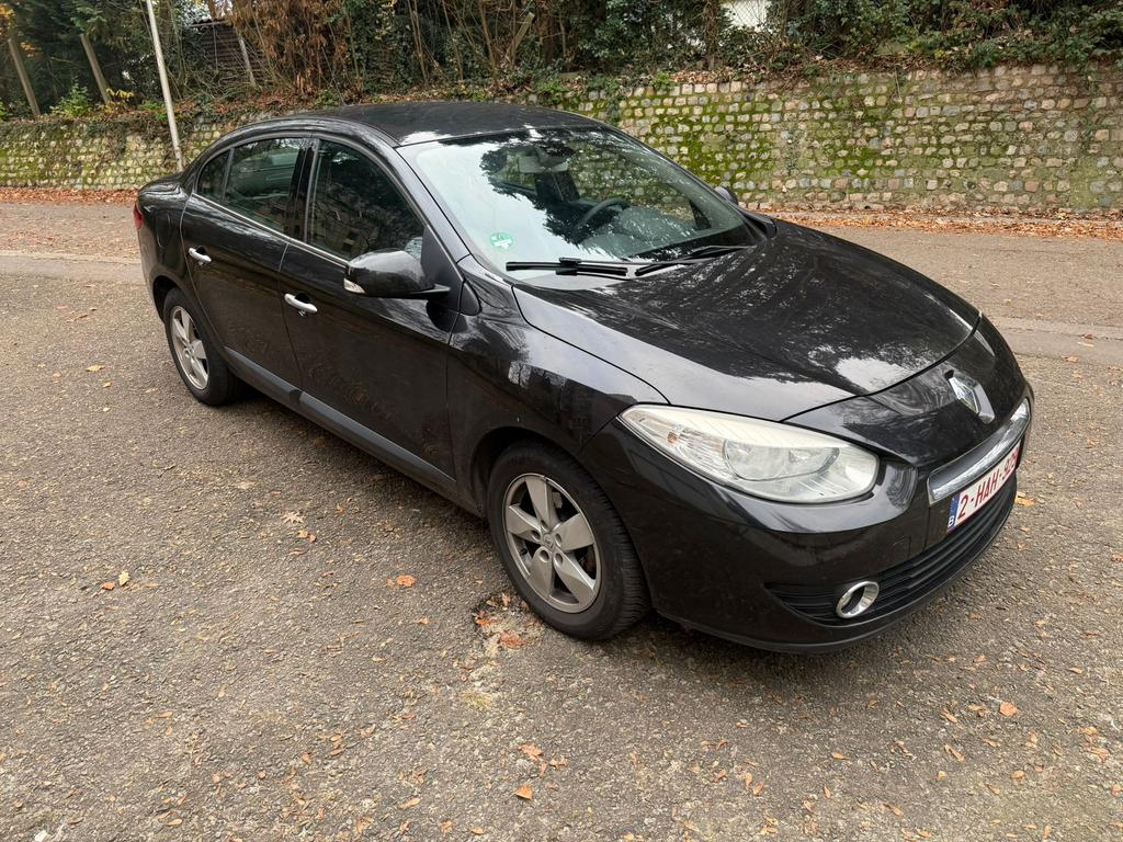Renault Fluence 1.5dci 02/2010 78kw, Auto's, Fluence, Diesel, Particulier, Te koop
