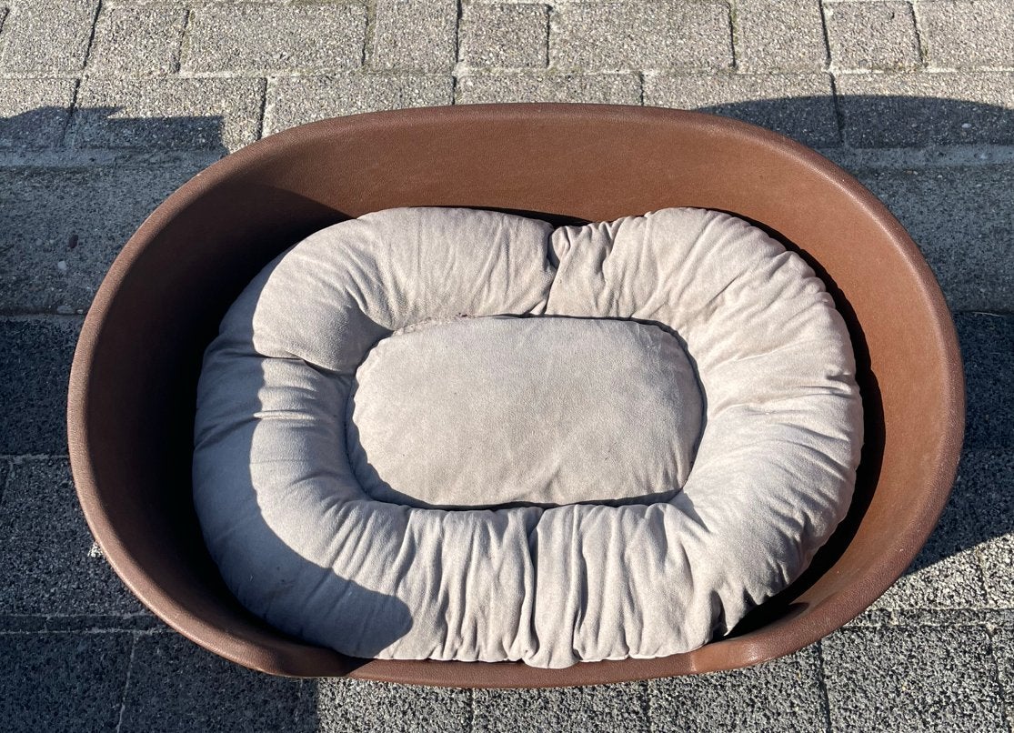 hondenmand 80cm, Dieren en Toebehoren, Ophalen, Zo goed als nieuw
