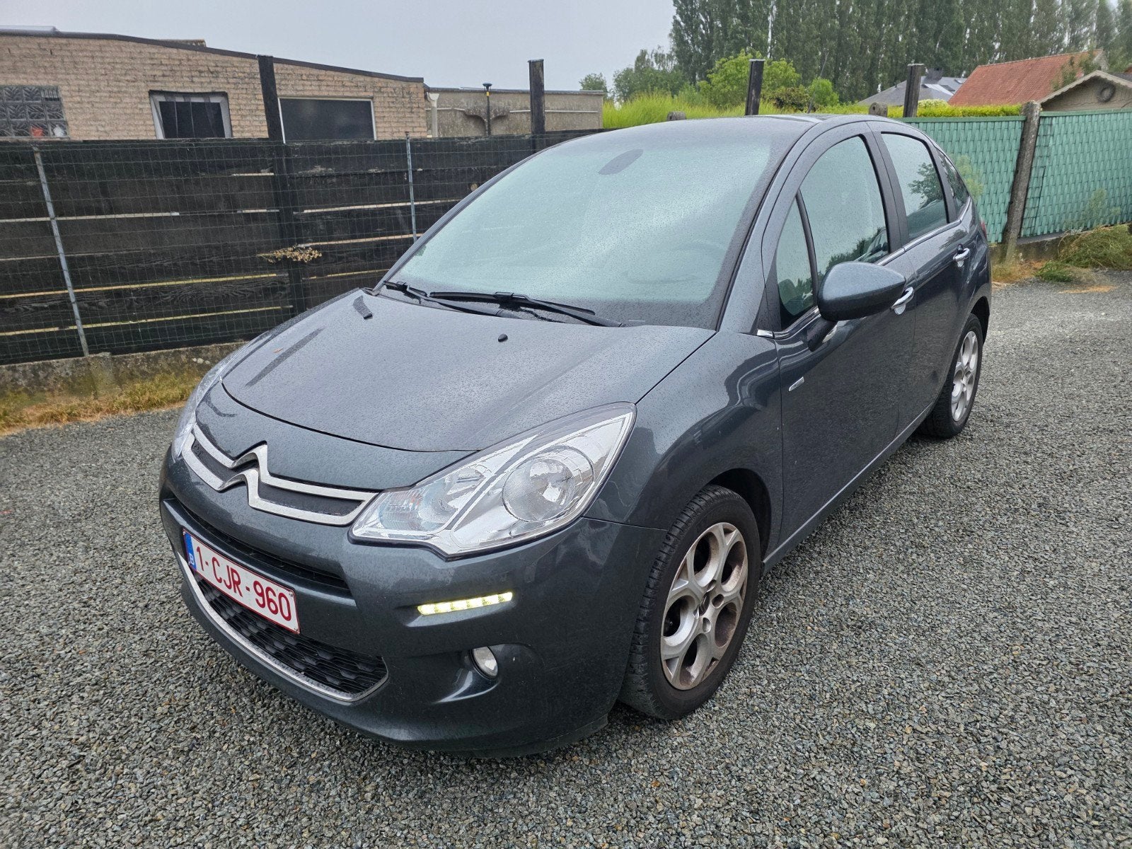 Citroën C3 Exclusive Automaat probleem cilinder, Stof, Euro 6, 1199 cc, 5 zetels