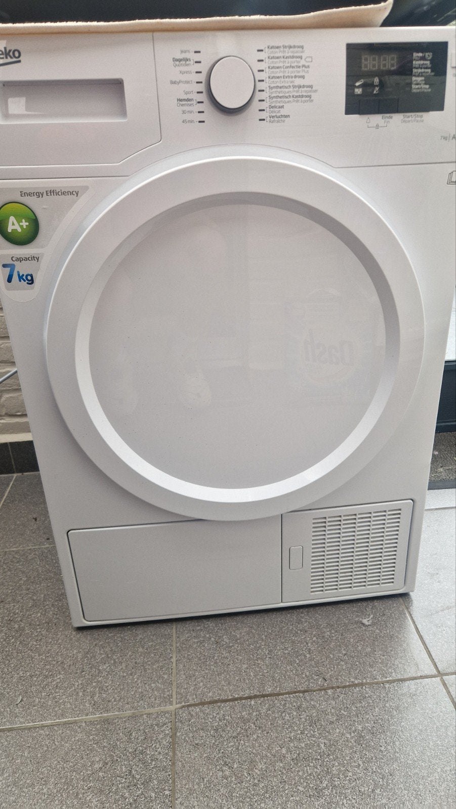 BEKO droogkast  A+, Elektronische apparatuur, Ophalen
