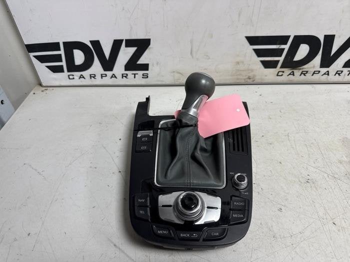 Navigatie bedienings paneel van een Audi A4, Auto-onderdelen, Gebruikt, -, -, -