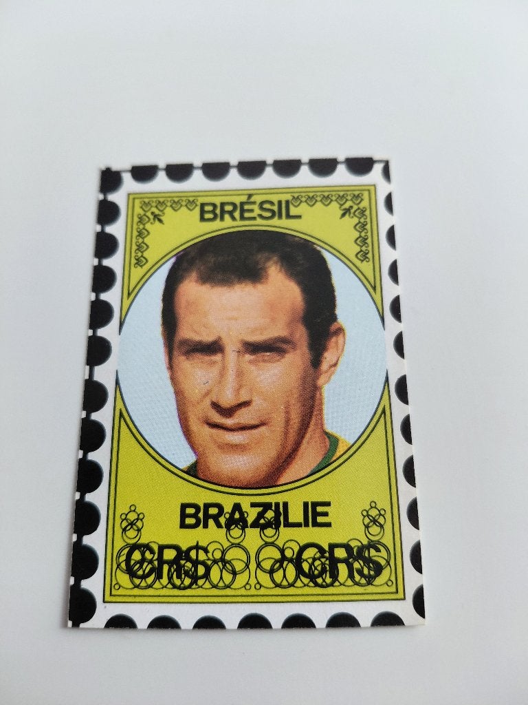 1972 Vanderhout ​- Gerson - variant panini, Enlèvement ou Envoi