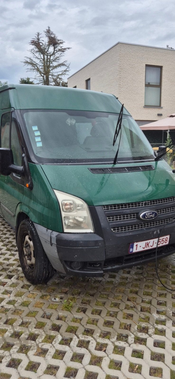 ford transit euro 5, Auto's, Euro 5, Particulier, Ford, Te koop