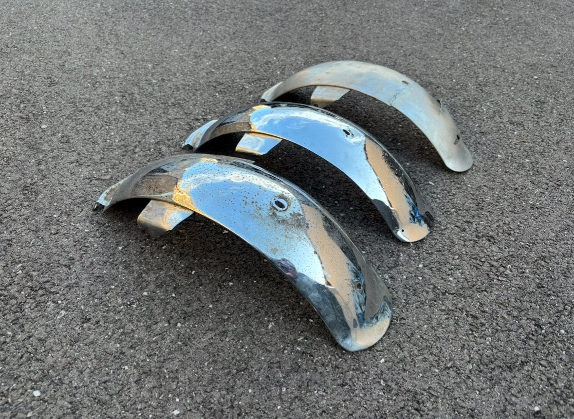 Honda z50a achterspatbord, Ophalen of Verzenden, Gebruikt