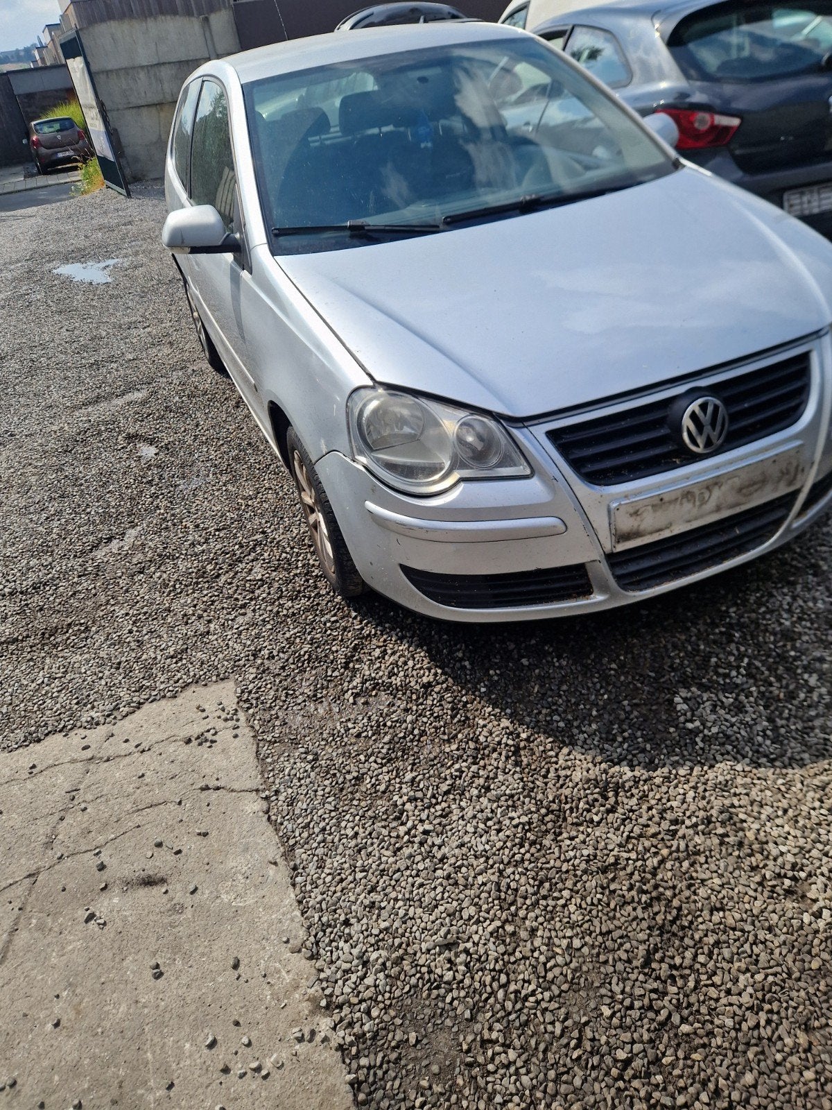 pieces vw polo 9n3 1400tdi bnm, Enlèvement