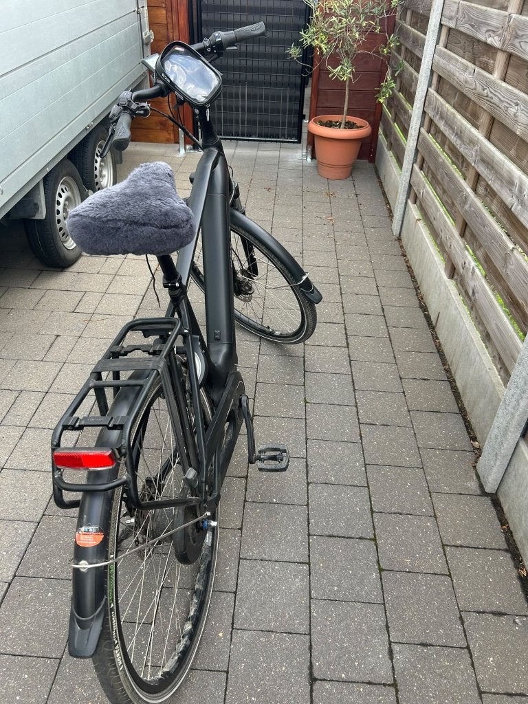 Elektrische fiets, Enlèvement, Comme neuf, 50 km par batterie ou plus, Autres marques