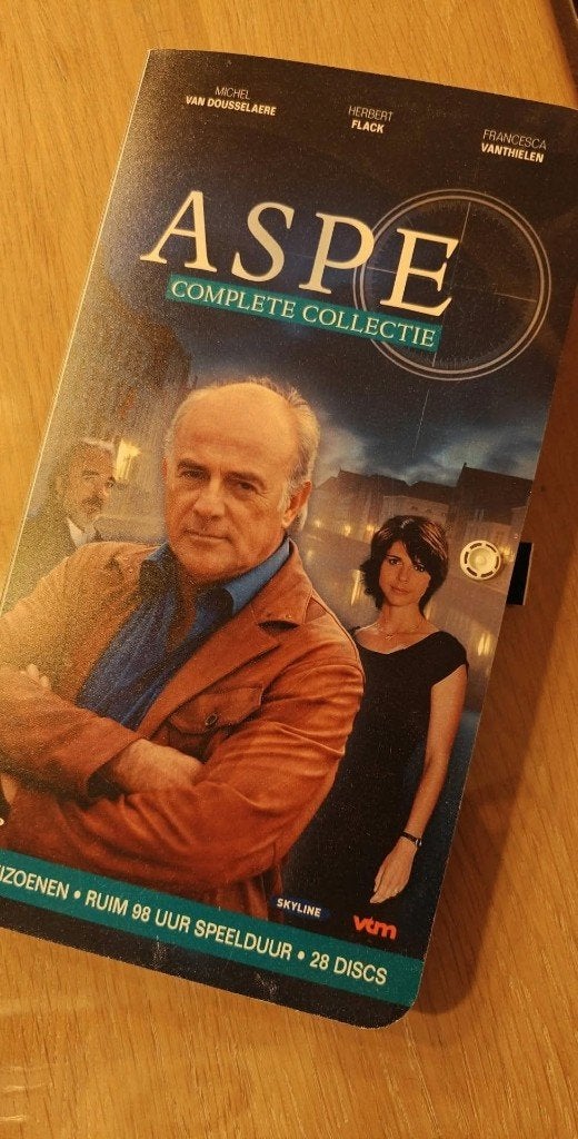 Dvds 300 stuks +-, Ophalen, Zo goed als nieuw, Nederlands, Overige genres