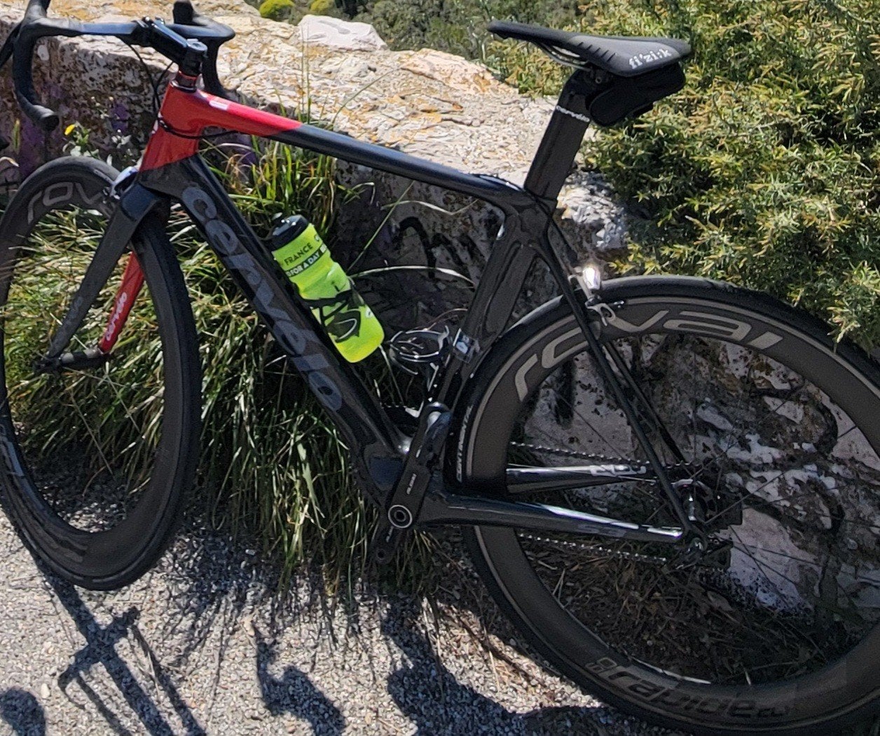 Cervelo S3 Etap m56, Fietsen en Brommers, Ophalen, Carbon