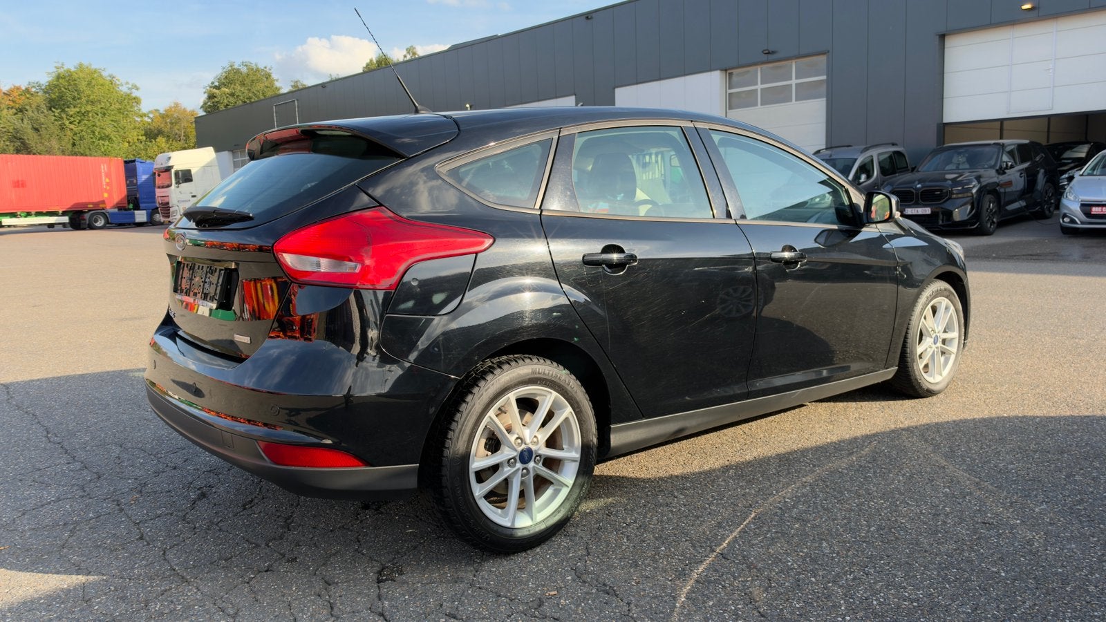 FORD FOCUS 1.0 EcoBoost 125 ch PREMIER PROPRIÉT — GARANTIE, Autos, Focus, Achat, Euro 6, Entreprise