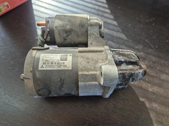 Démarreur d'un Suzuki Alto, -, 3 mois de garantie, Utilisé, -
