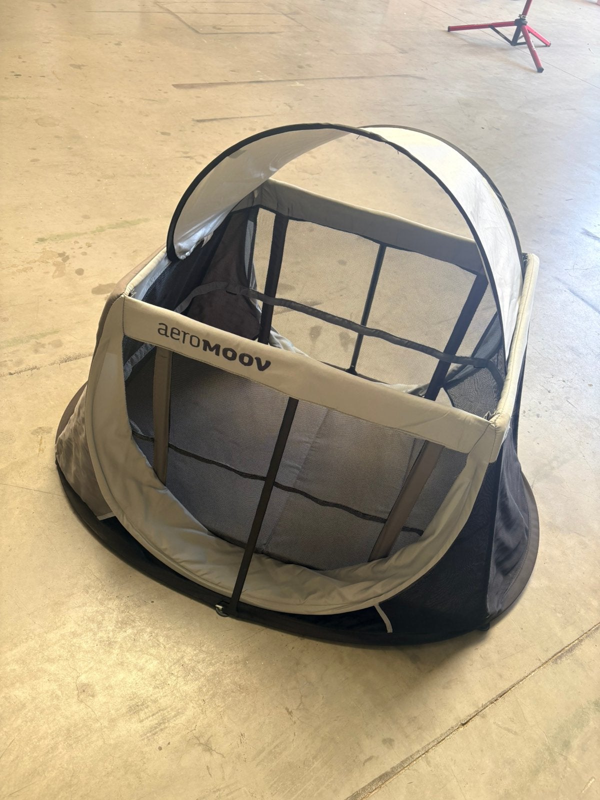 Aeromoov bed, Ophalen, Gebruikt, Minder dan 140 cm
