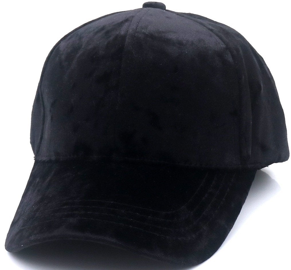 Velvet pet zwart one size dames, Kleding | Dames, Ophalen of Verzenden, Nieuw, One size fits all, Pet