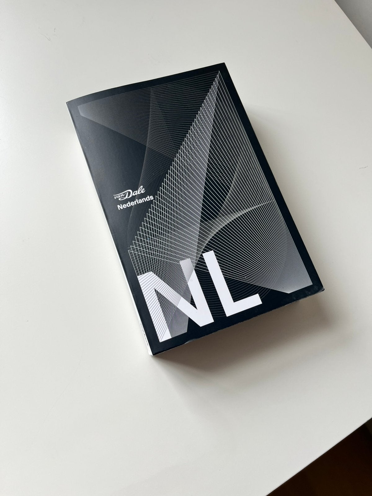 Van Dale Pocketwoordenboek Nederlands, Boeken, Ophalen, Van Dale, Nederlands