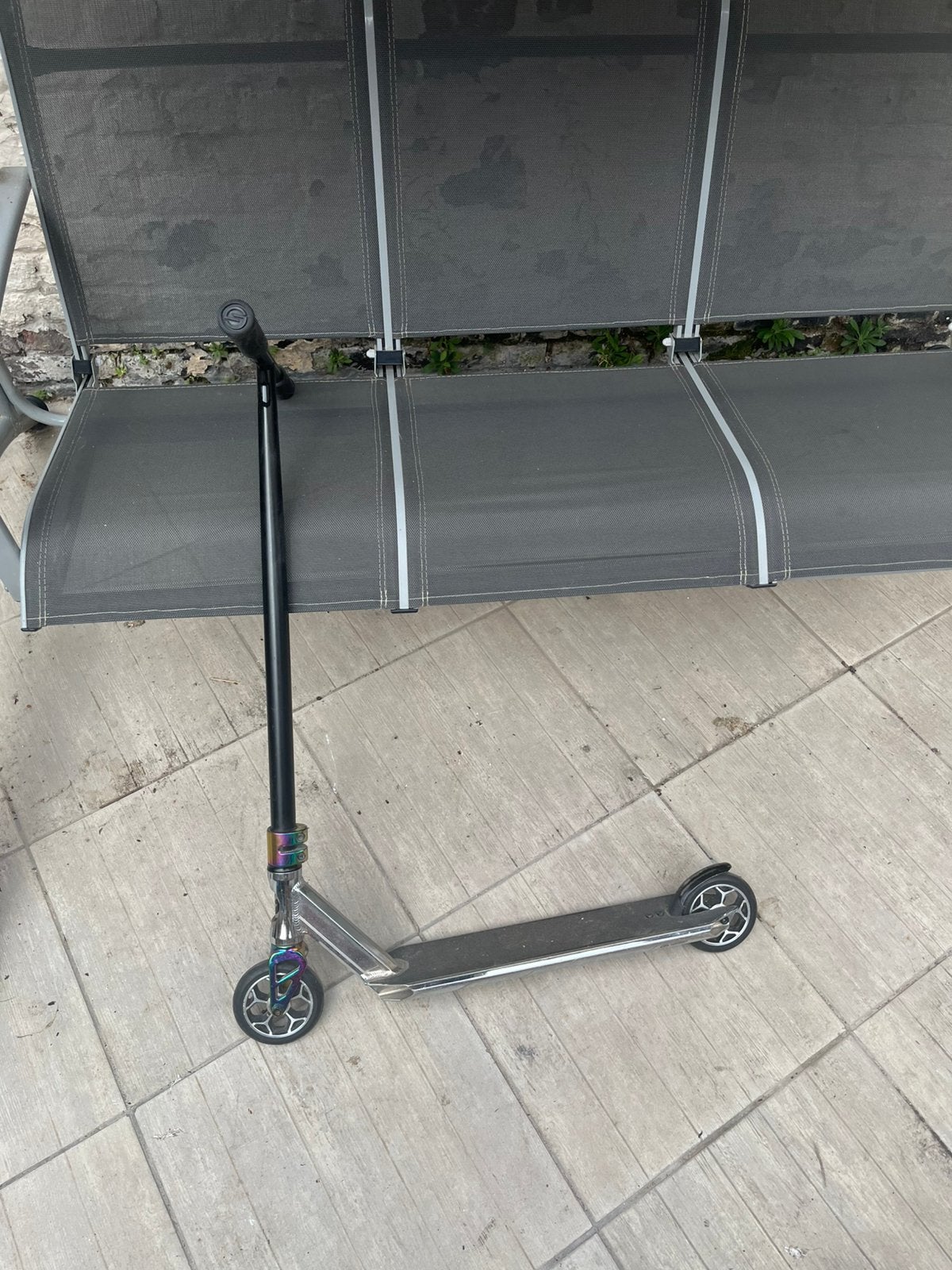 Trottinette, Fietsen en Brommers, Steps, Ophalen, Zo goed als nieuw, Overige typen