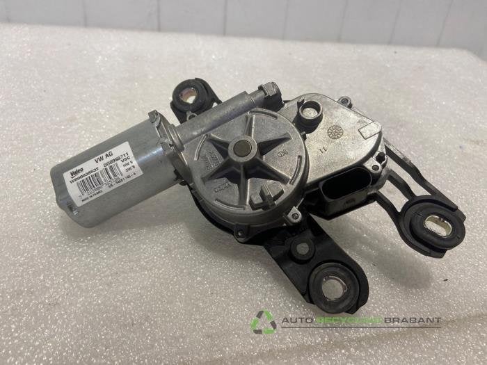 Moteur essuie-glace arrière d'un Volkswagen Golf, Volkswagen, -, 3 mois de garantie, Utilisé
