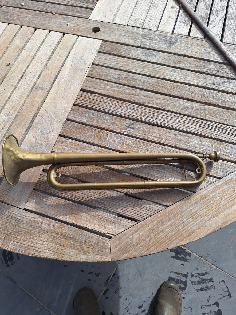 TROMPETTE, Enlèvement ou Envoi