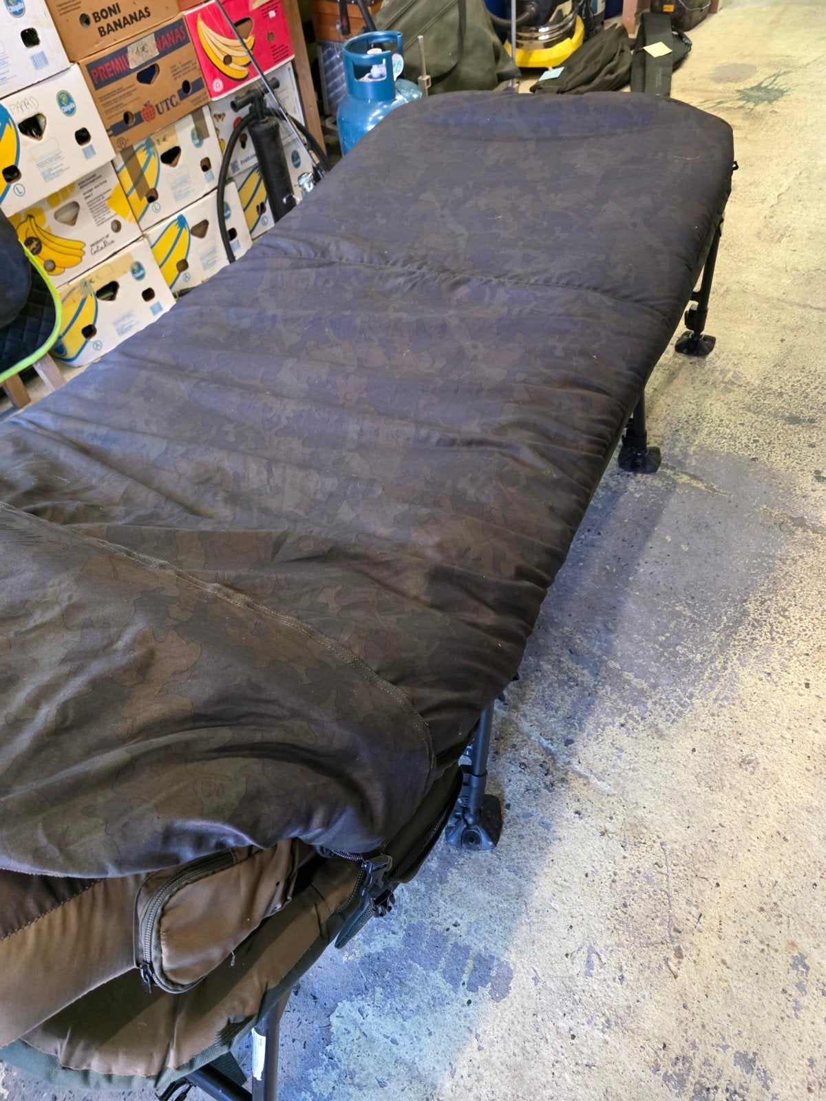 nash sleepsysteem, Watersport en Boten, Ophalen, Zo goed als nieuw