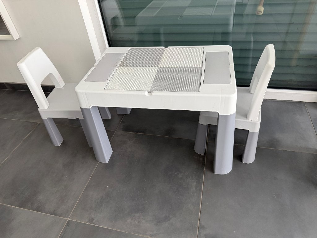 Kids Multi-Activity Table Set, Ophalen, Overige thema's, Lego, Overige typen