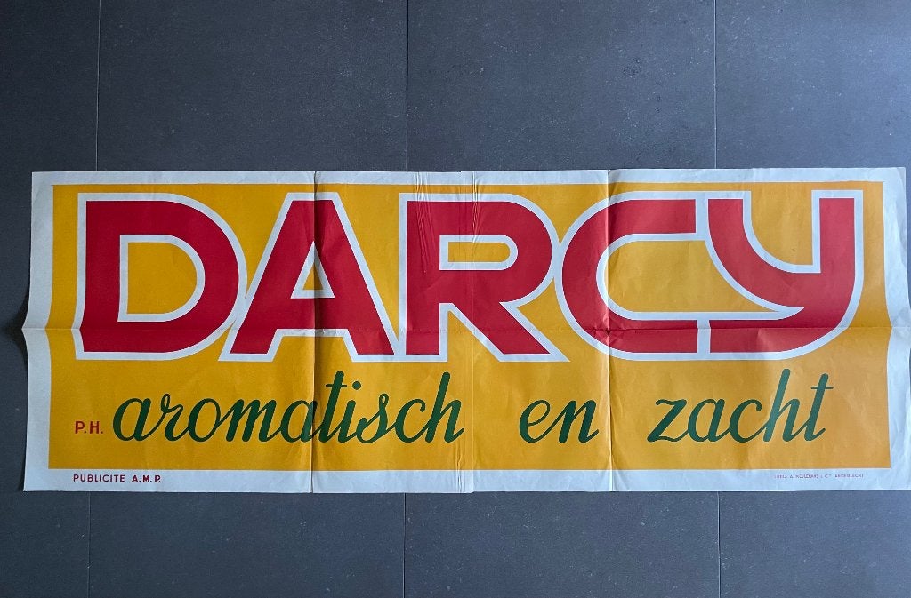 Reclameobject, Ophalen of Verzenden