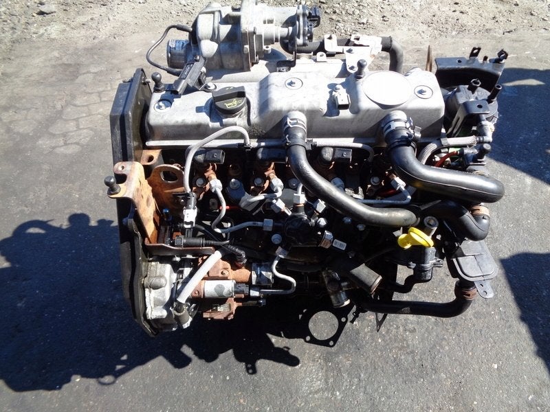 Moteur QYBA Complet FORD MONDEO, Envoi, Utilisé, Daihatsu