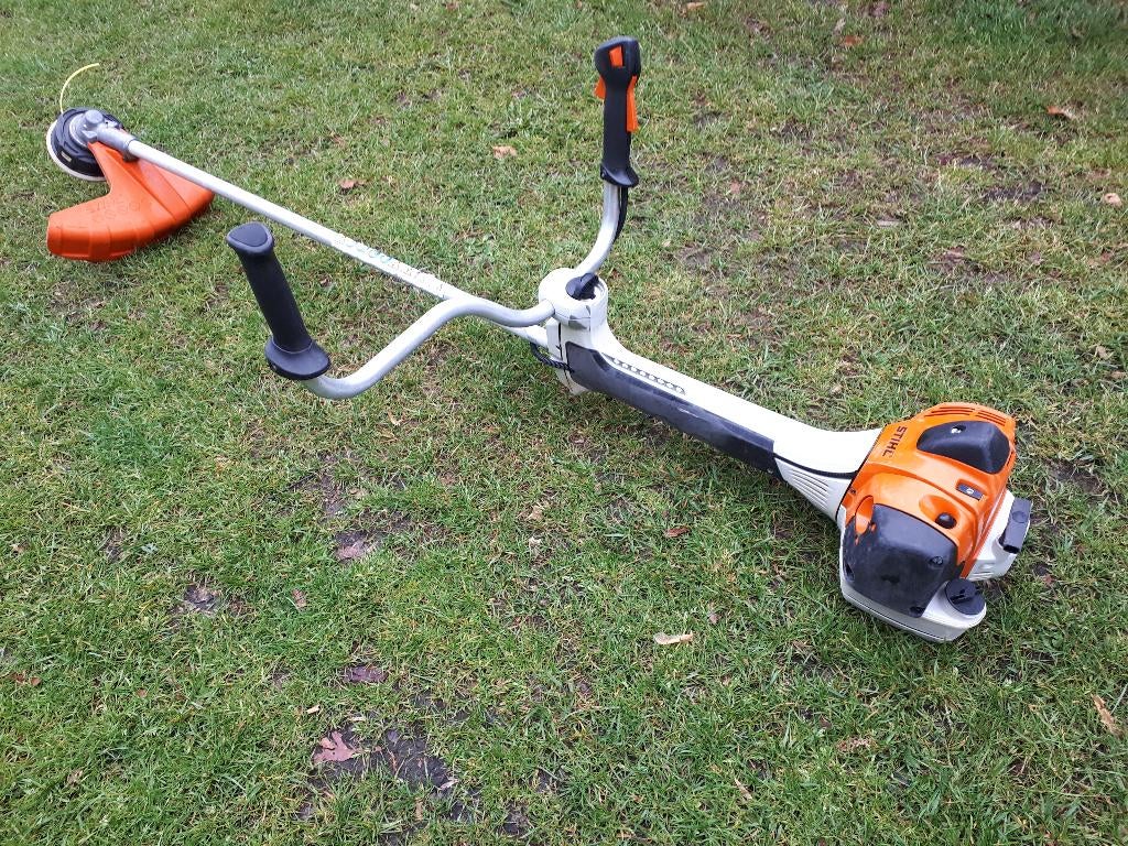 stihl  FS  490  c     bosmaaier, Ophalen, Benzine, Gebruikt, STILL