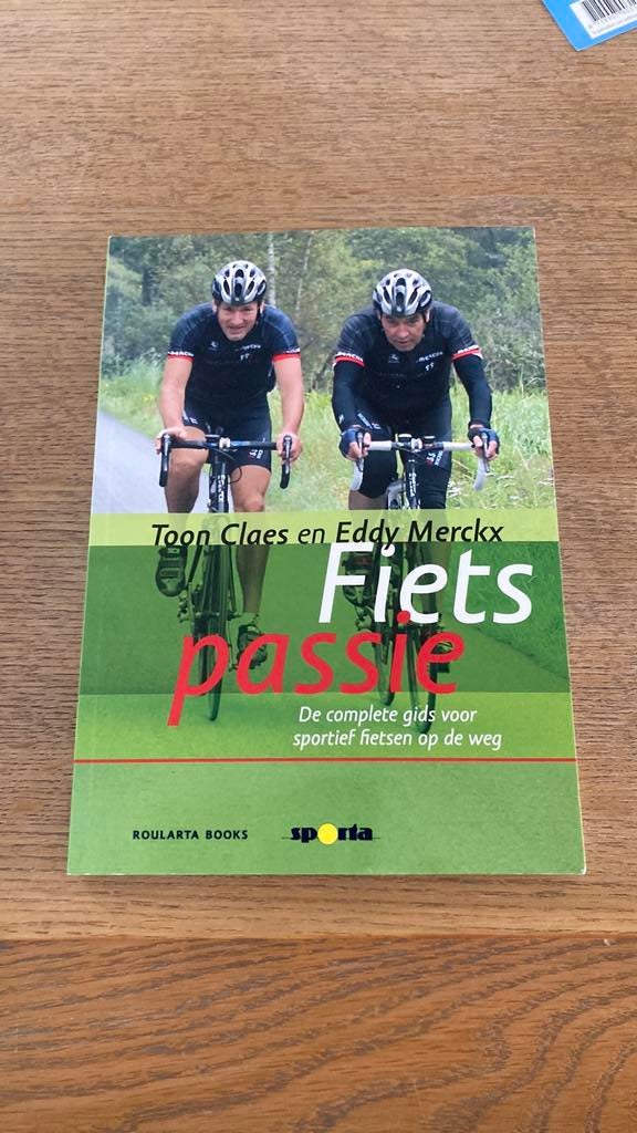 E. Merckx - Fietspassie - Aalter 9880, Enlèvement ou Envoi, E. Merckx; T. Claes