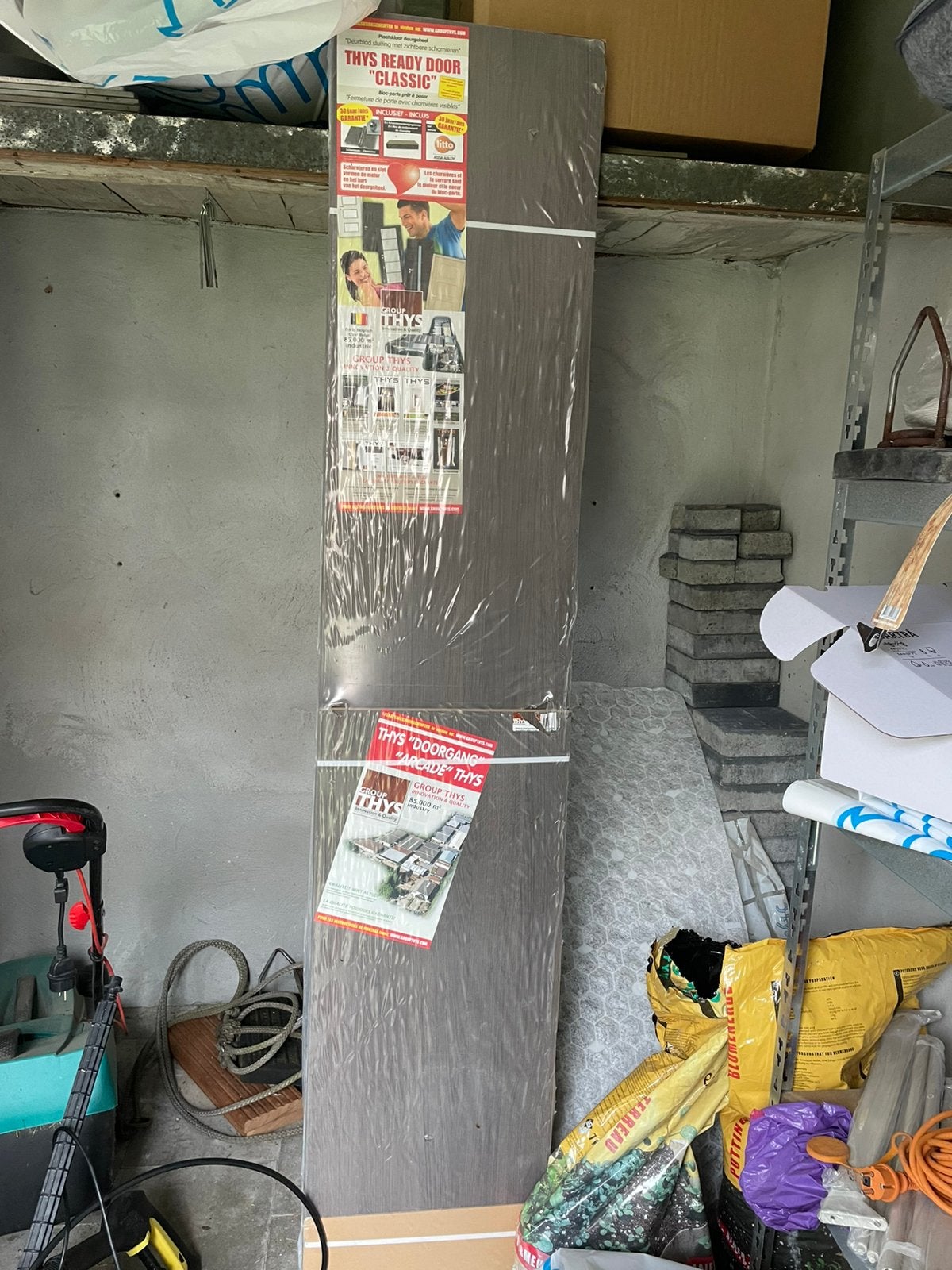 Gratis deurkassement!, Doe-het-zelf en Bouw, Deuren en Vliegenramen, Ophalen, Nieuw