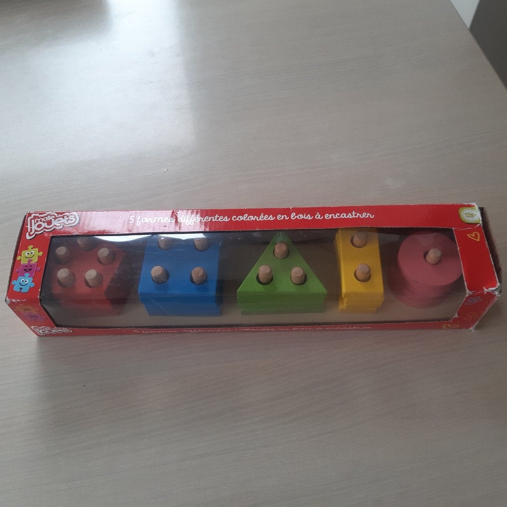Speelgoed, Ophalen, Zo goed als nieuw