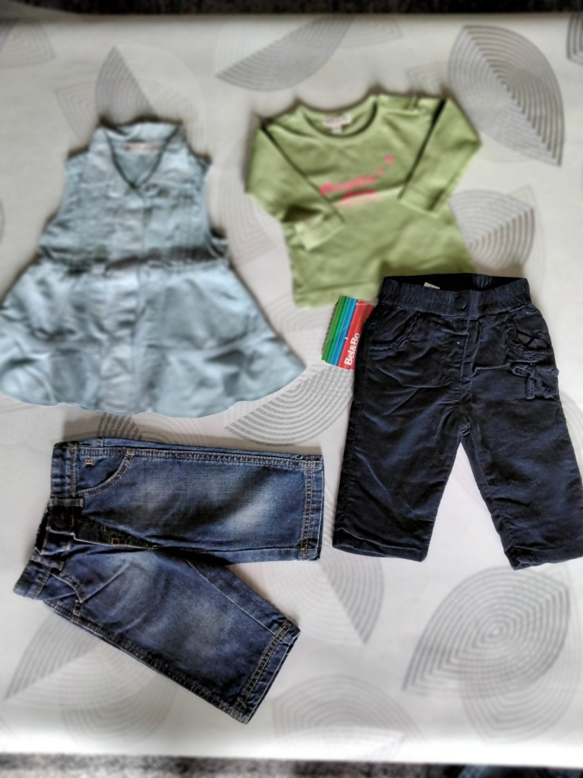 babykleding maat 62, Kinderen en Baby's, Babykleding | Maat 62, Ophalen of Verzenden