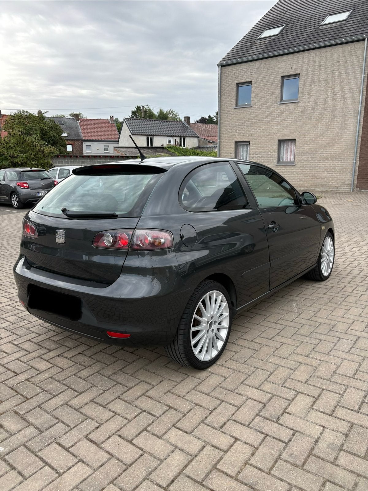 Seat Ibiza Prête à immatriculer, Auto's, Seat, Voorwielaandrijving, Ibiza, Particulier, 59 kW
