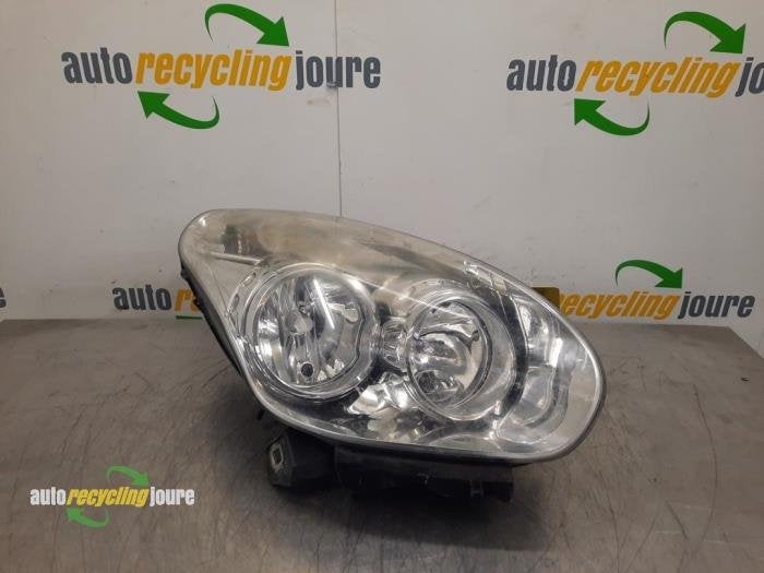 Phare droit d'un Fiat Doblo, Autos : Pièces & Accessoires, -, -, 3 mois de garantie, Utilisé
