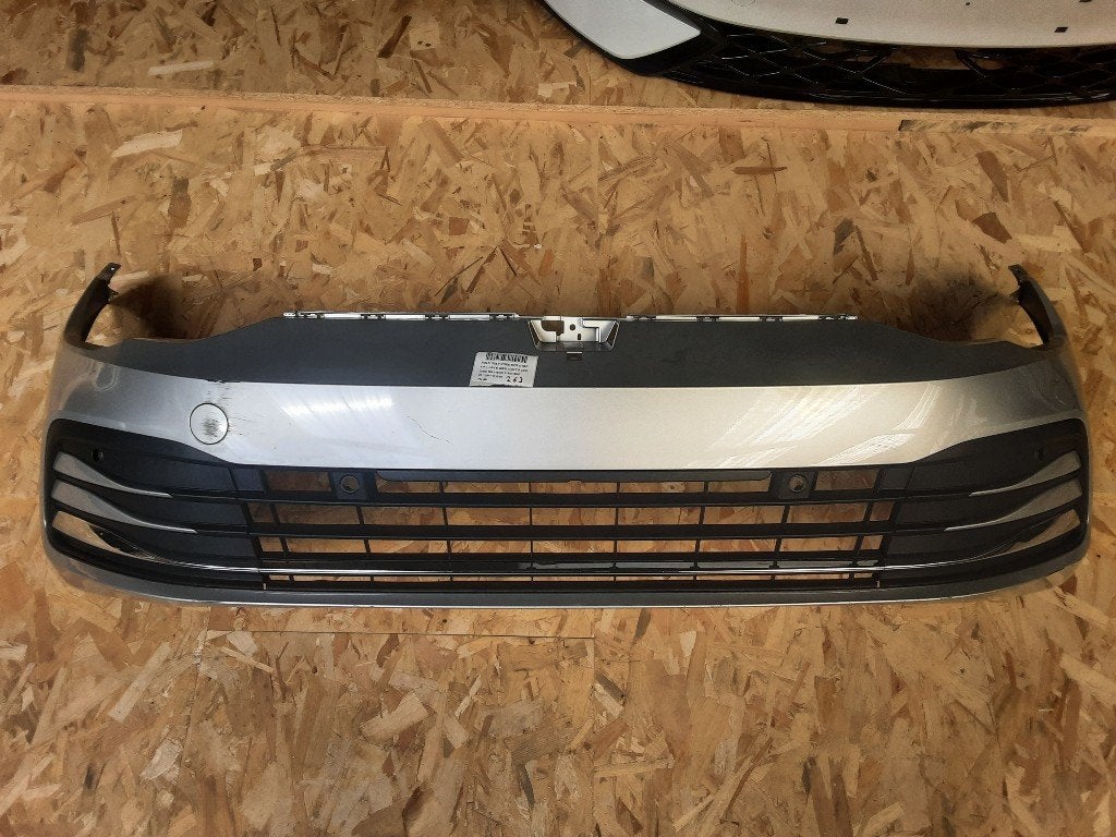 PARE-CHOCS AVANT Volkswagen Golf VIII (CD1) (5H0807221J), Pare-chocs, Volkswagen, Mevr. I. Hauben, Utilisé