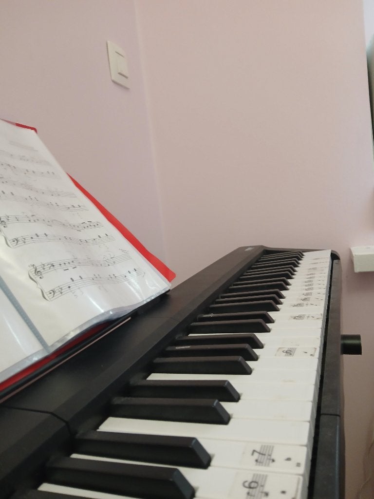Piano, Musique & Instruments, Enlèvement ou Envoi, Digital, Utilisé, Piano