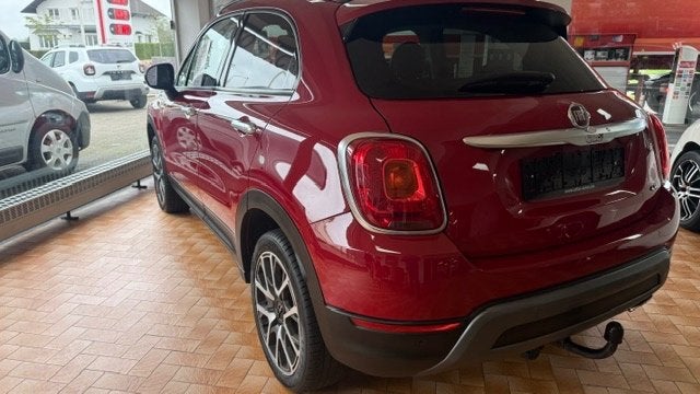Fiat 500 X CROSS 4X4 TURBO AUTOMAAT! 1EIG FIAT ONDERHOUDEN!, Auto's, Automaat, Euro 6, 4 cilinders, Bedrijf