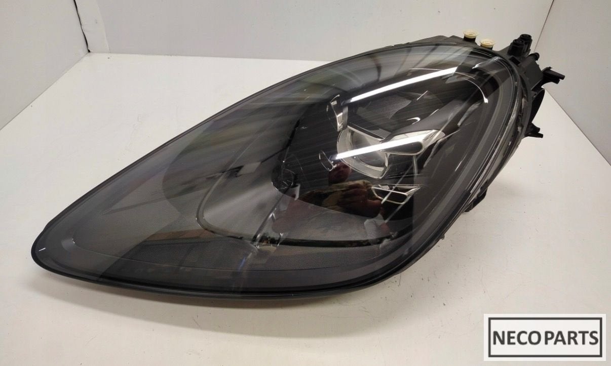 PORSCHE CAYENNE 9Y FULL LED GTS KOPLAMP LINKS ORIGINEEL, -, Porsche, Utilisé, -