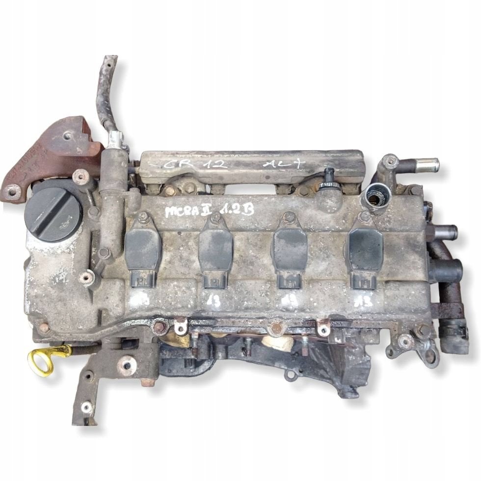 Moteur CR12DE Nu MICRA NISSAN, Verzenden, Gebruikt, Overige automerken