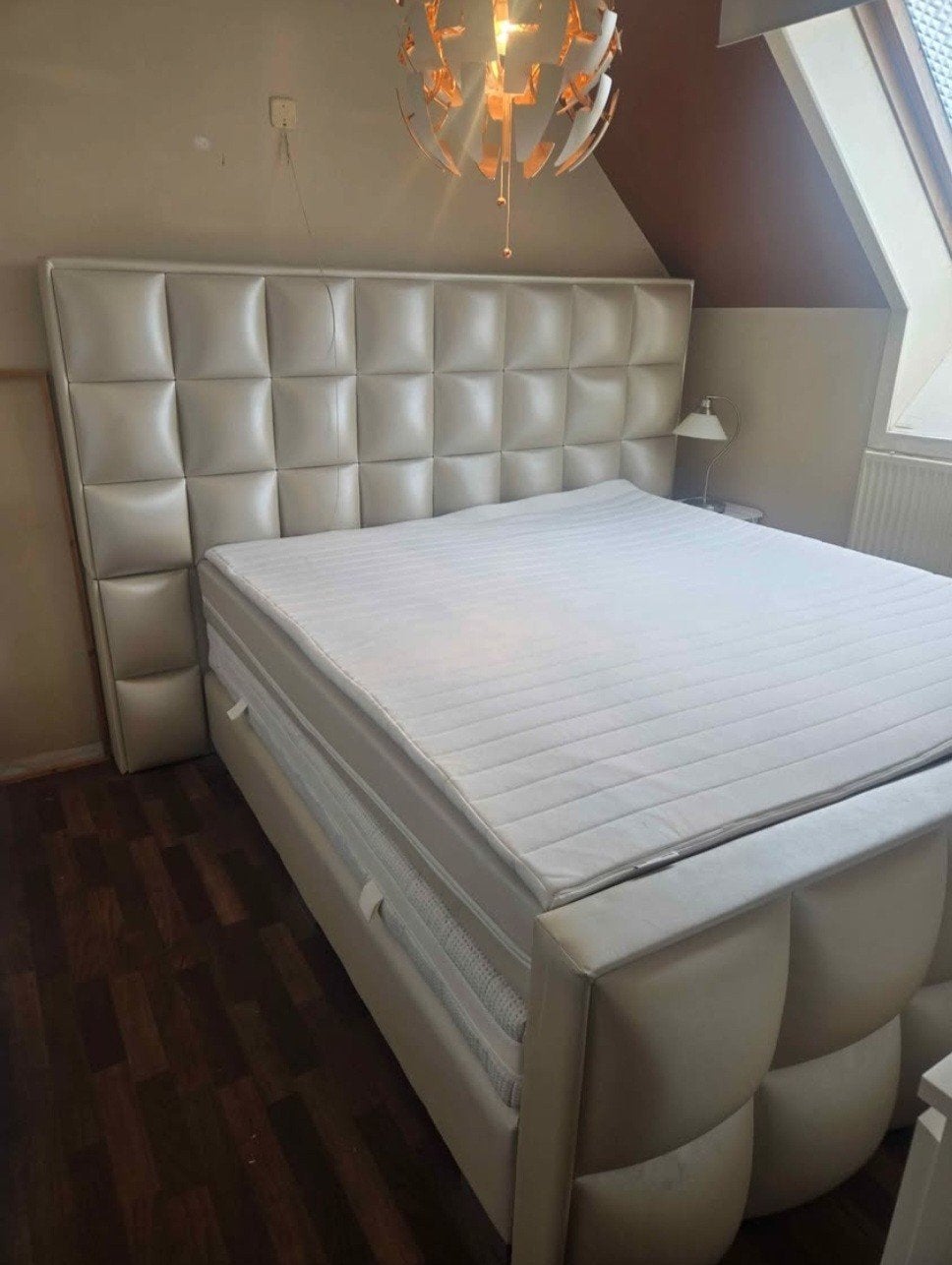 Lux springbox 180 / 200, Ophalen
