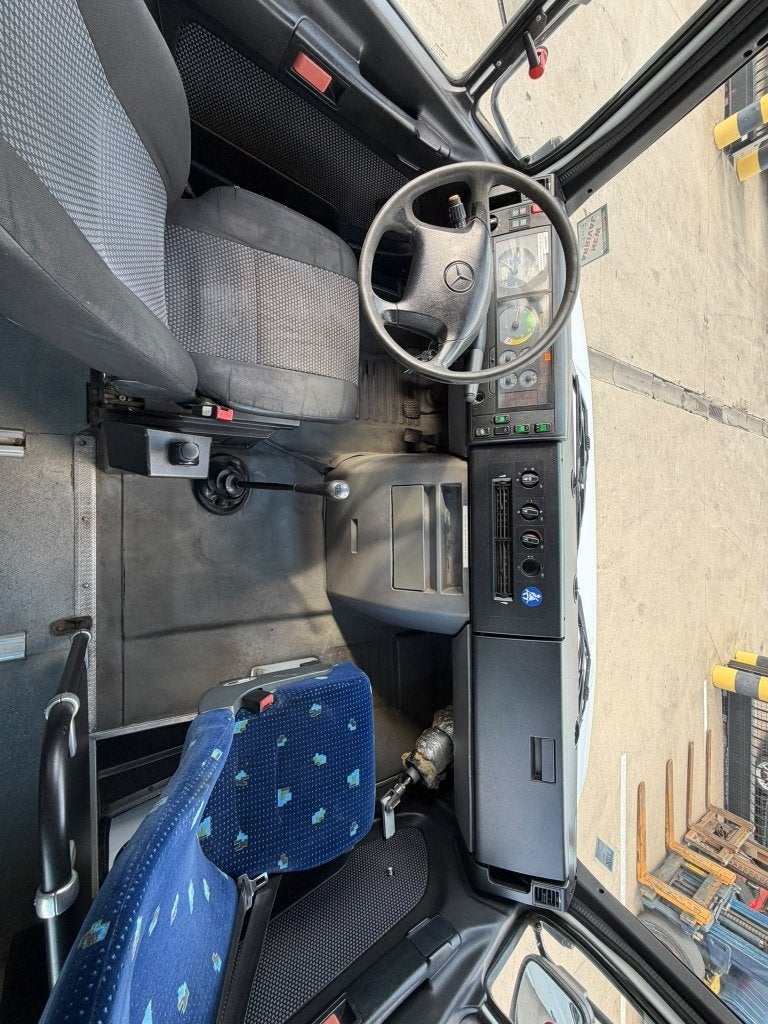 Mercedes Vario 813D (Stock ID 43007) — 15