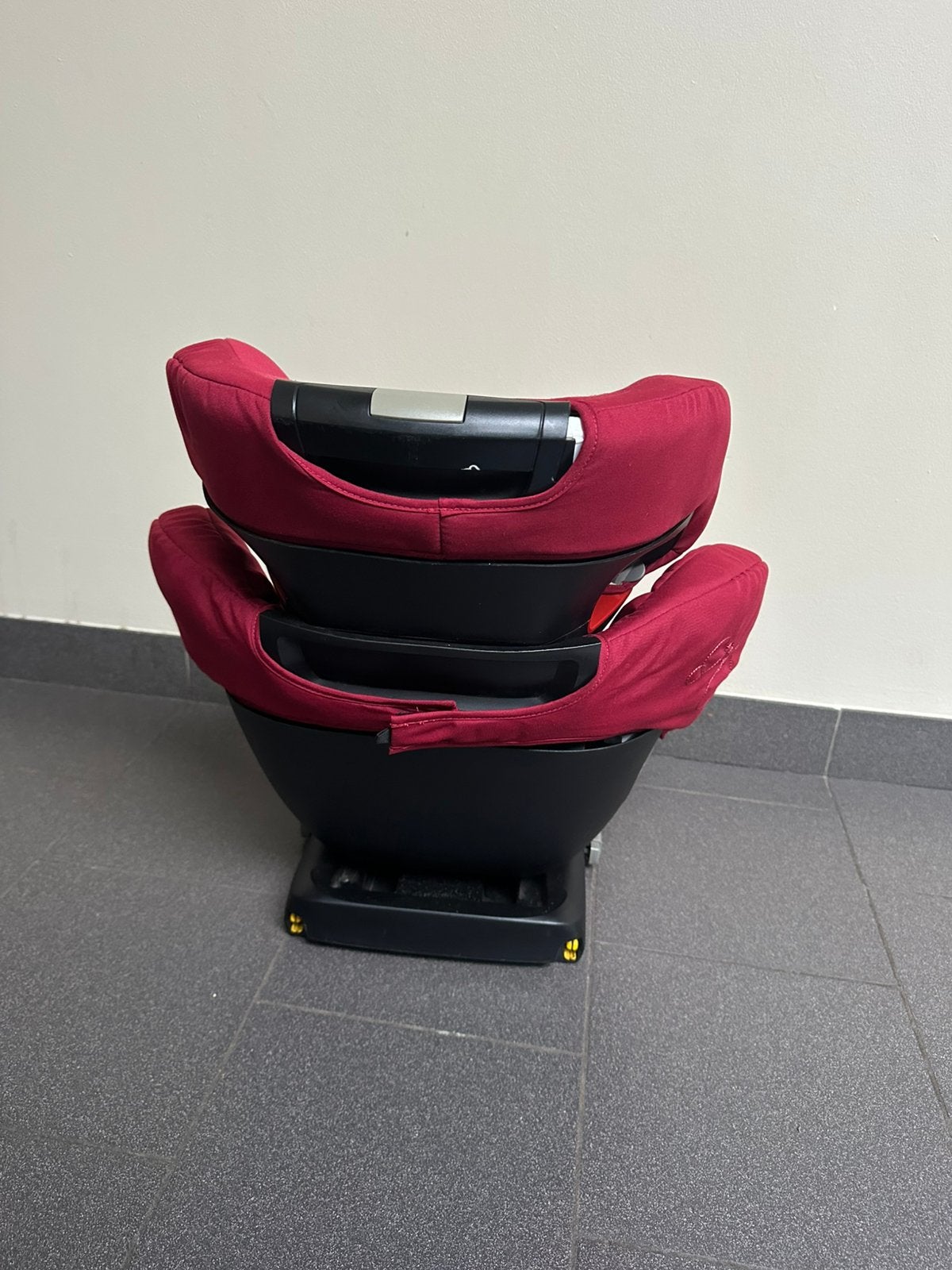 Maxi Cosi Rodifix AirProtect, Ophalen, Zo goed als nieuw, Isofix